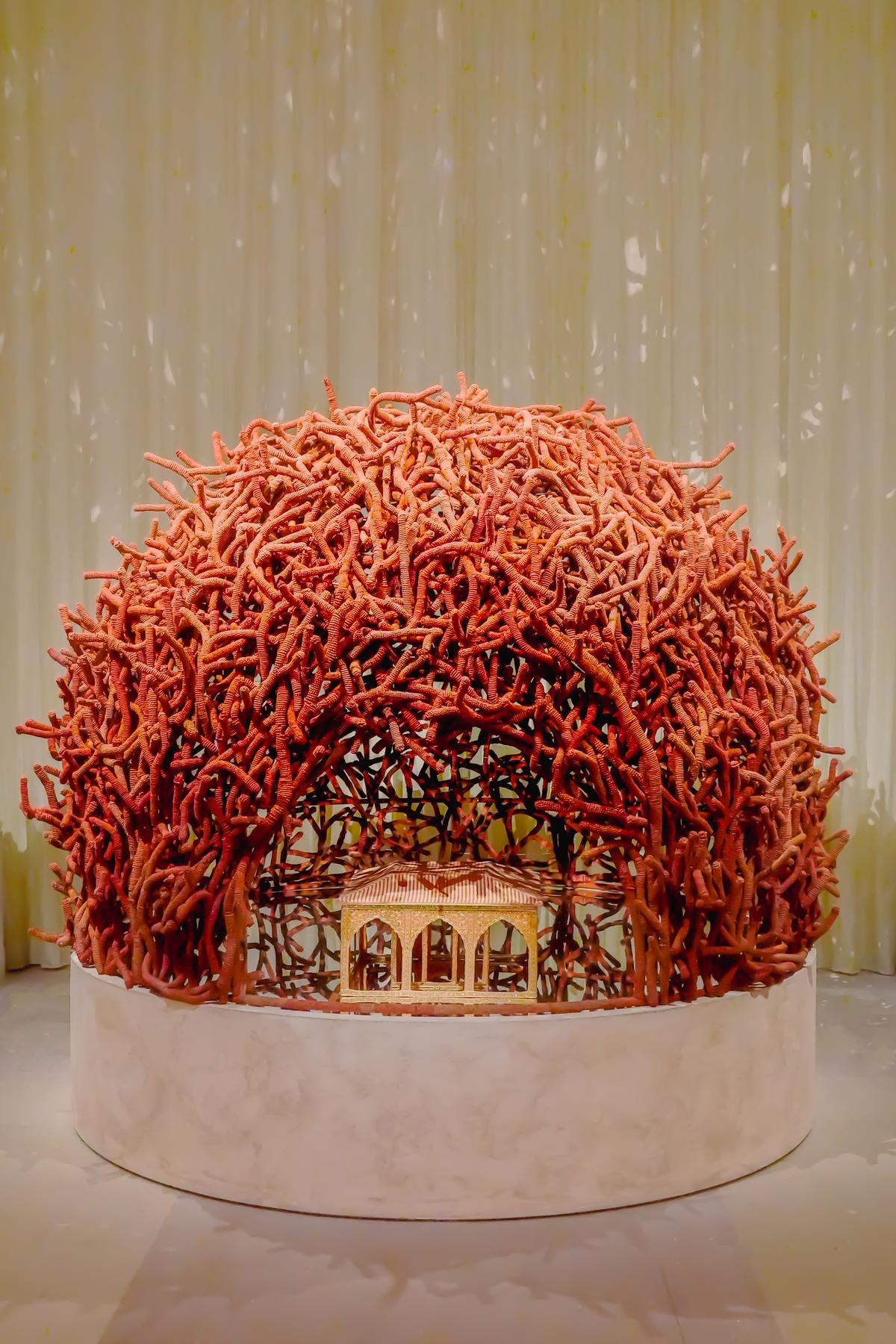 Travelling Roots by Lesage Intérieurs Travelling Roots by Lesage Intérieurs