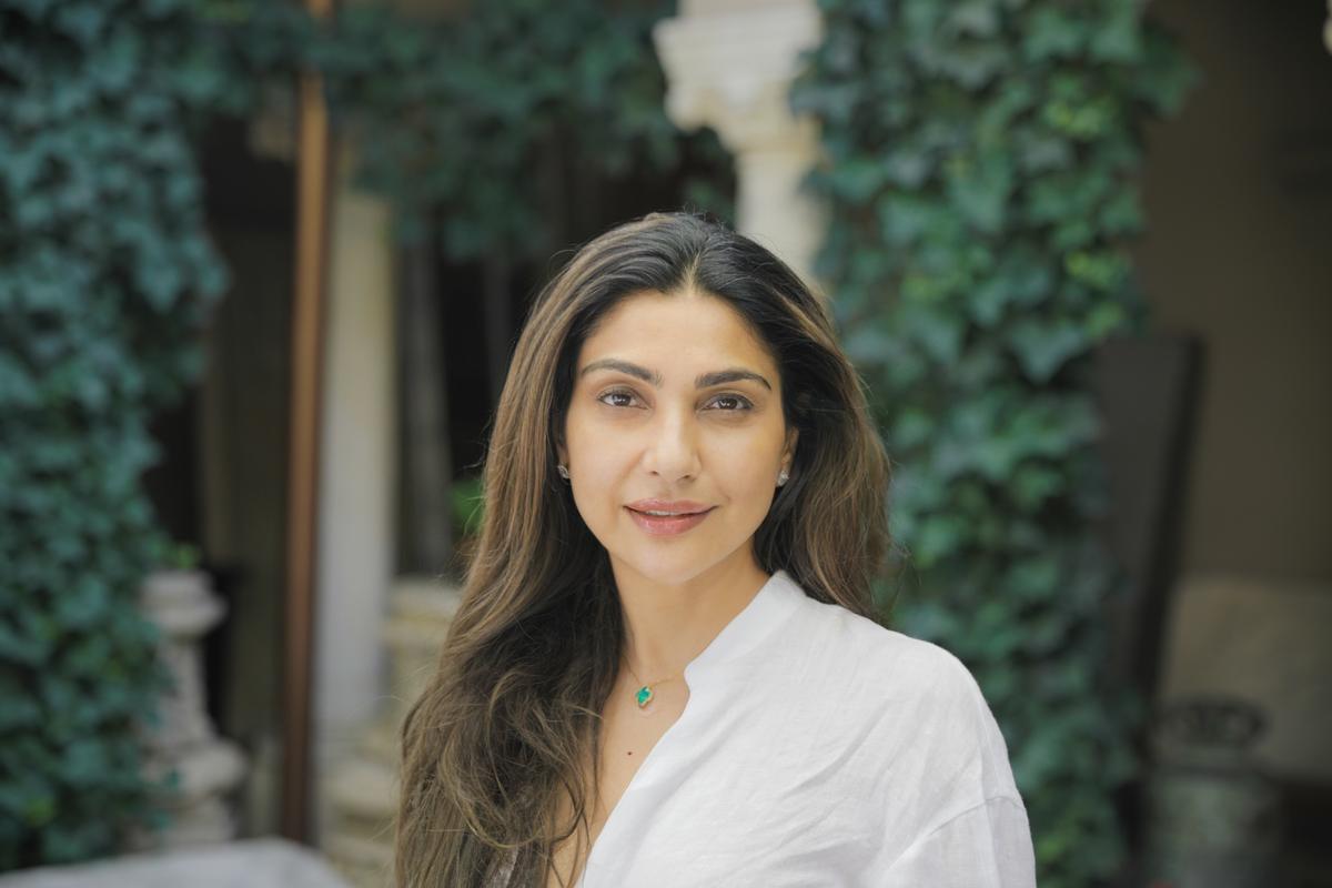 Author Shunali Shroff