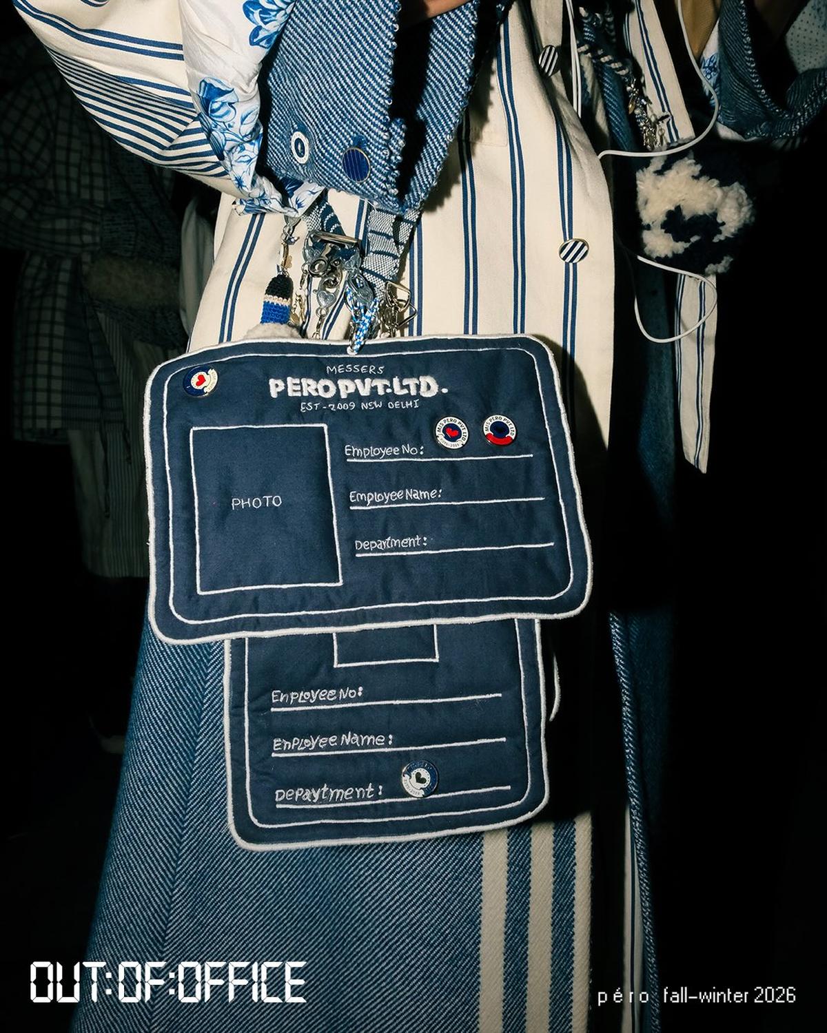 Péro’s accessories