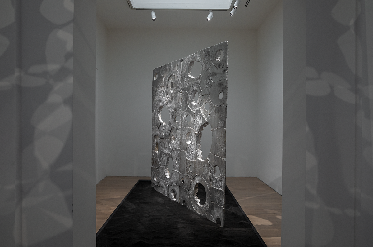 Madhav Kidao's Bardo in the British Pavilion of the Venice Biennale Madhav Kidao's Bardo in the British Pavilion of the Venice Biennale