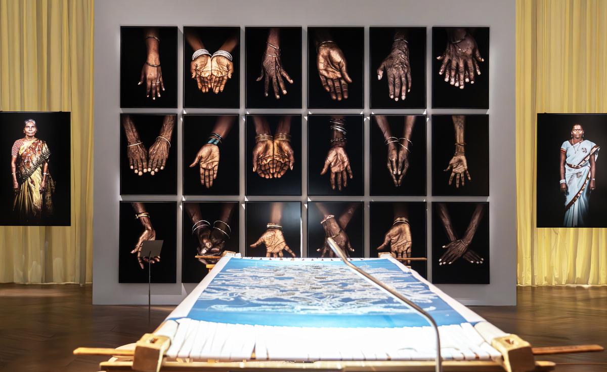 Leila Alaoui’s portraits Leila Alaoui’s portraits