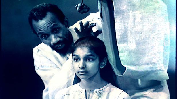 ‘Peter Brook was the force that propelled us’, says Shantala Shivalingappa