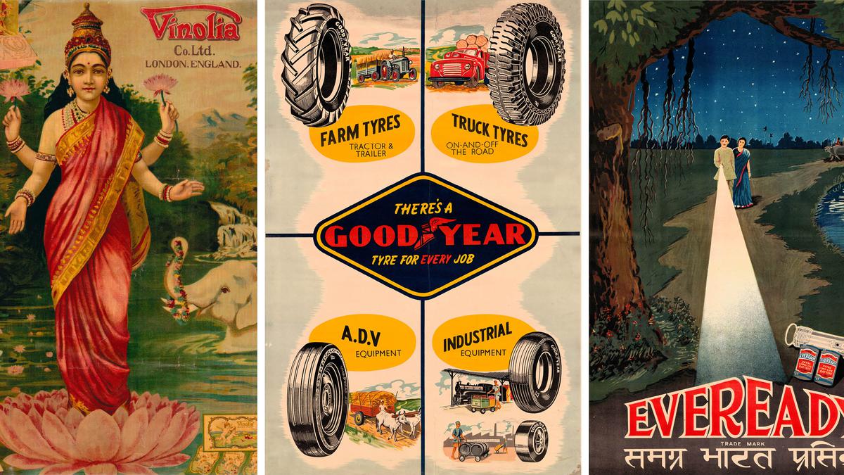 This exhibit in Delhi gives a peep into Tarun Thakral’s vintage print-advertisement posters