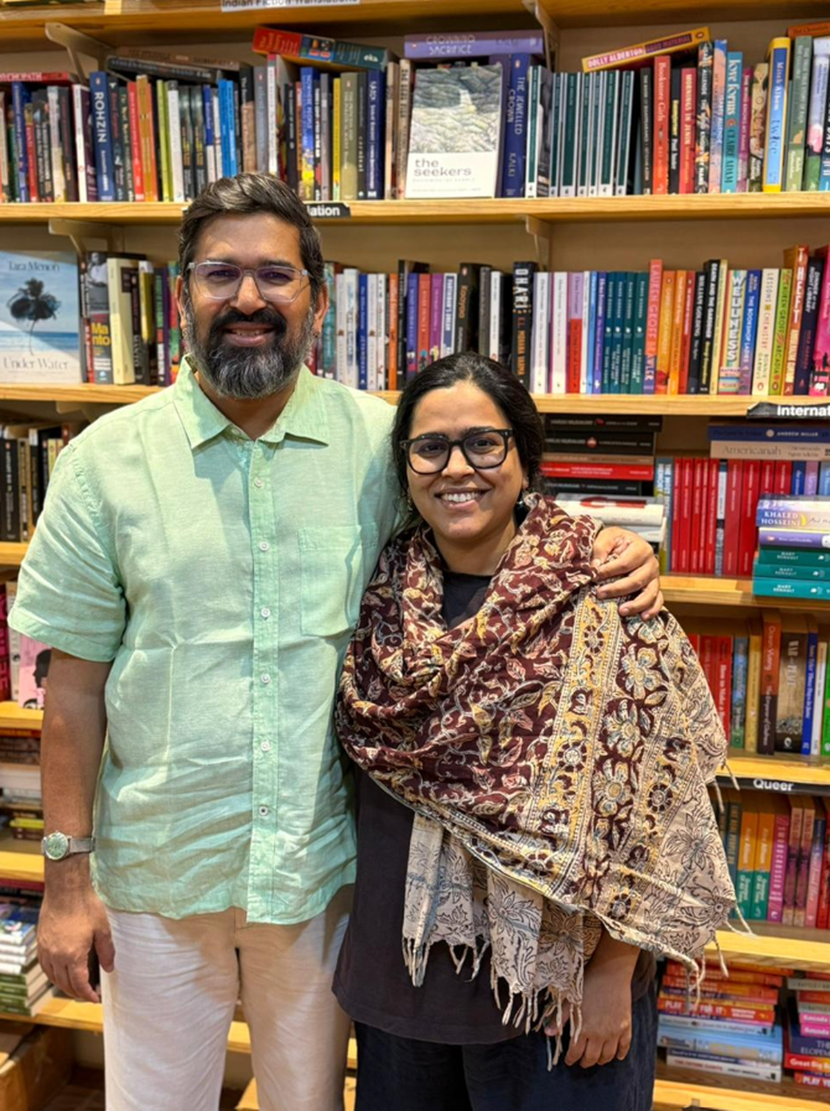 Vishal and Neha Pipraiya Vishal and Neha Pipraiya