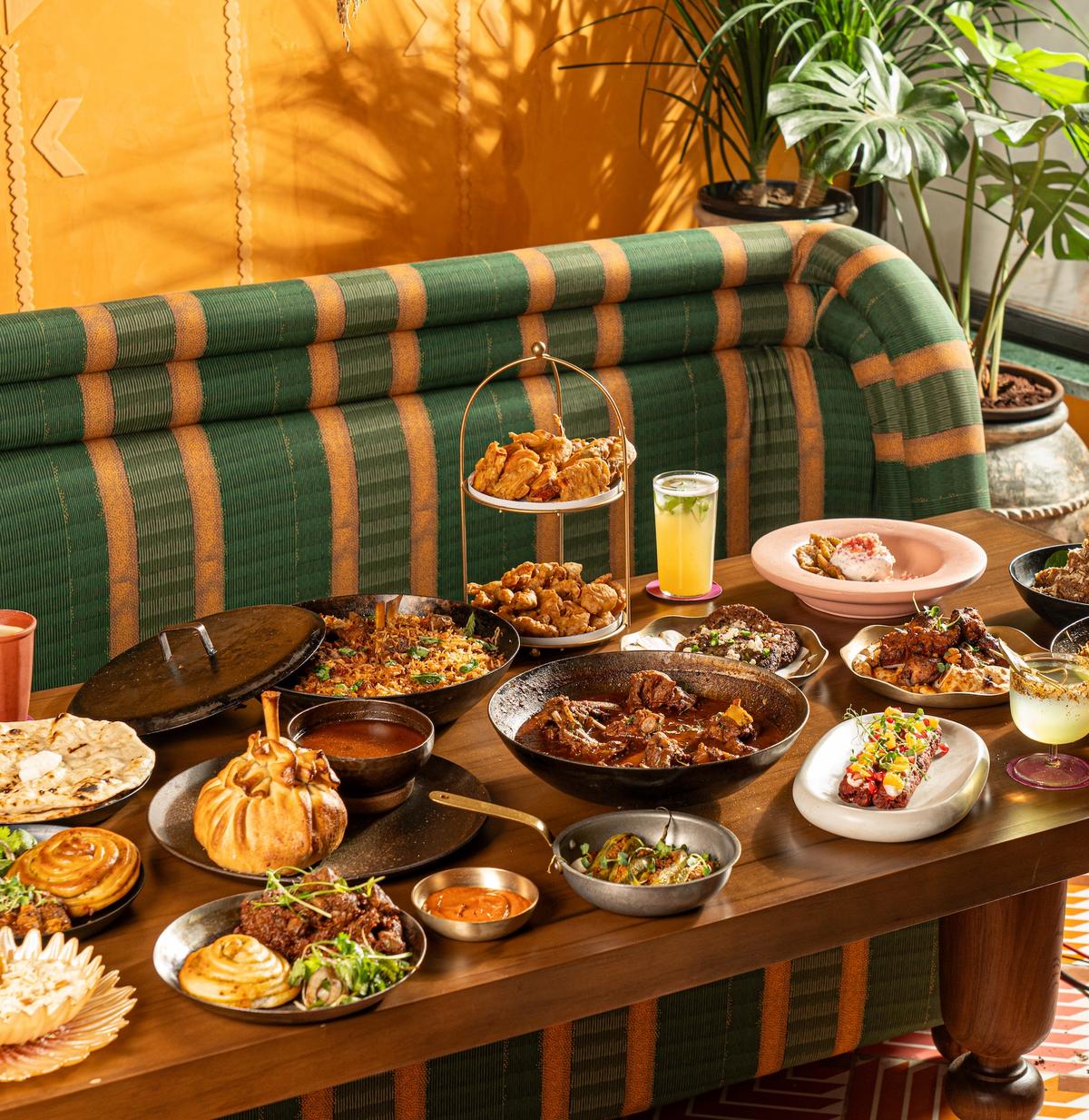 The spread at Kikli, which holds the key to Punjab’s lesser-known flavours and dishes