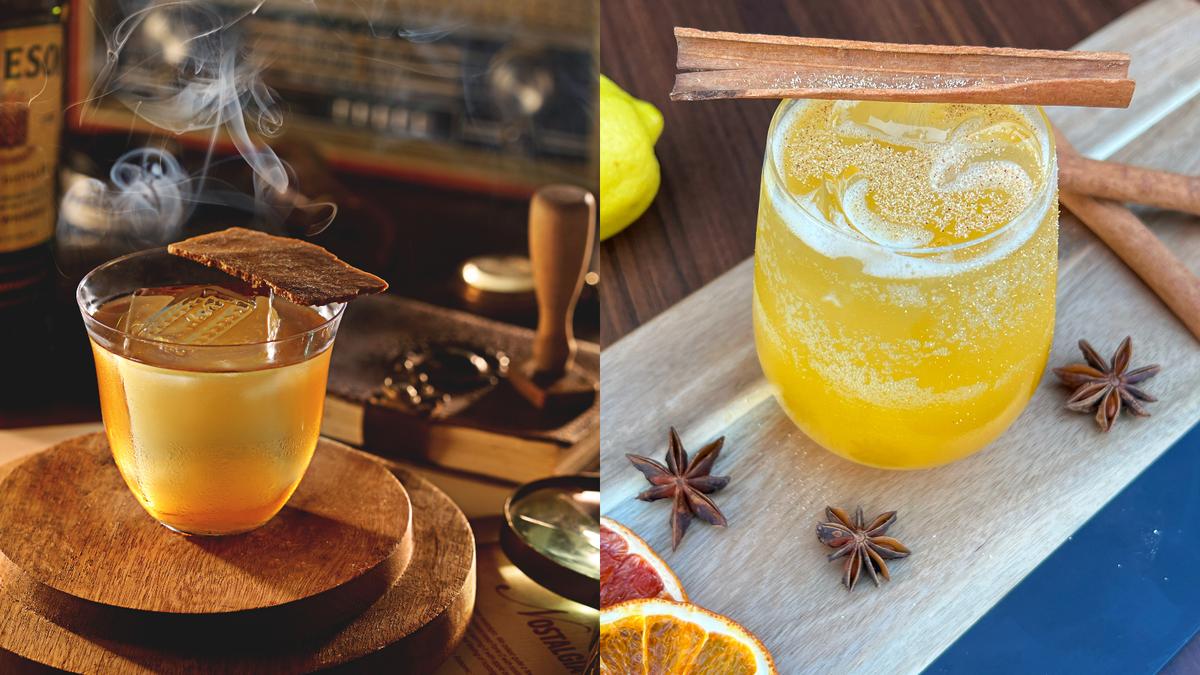 Christmas memories and cocktails: Mixologists share their favourites