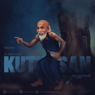 This artist re-imagines characters from the iconic Malayalam comics Mayavi  with a Mollywood touch - The Hindu