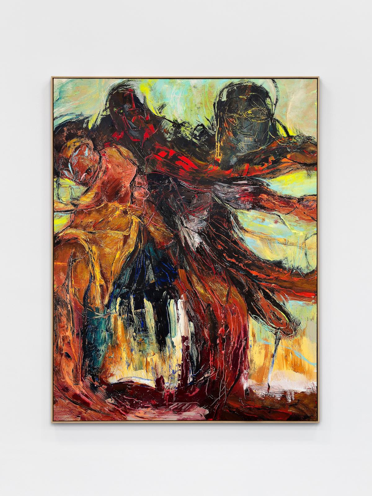 Christopher Kulendran Thomas’ art