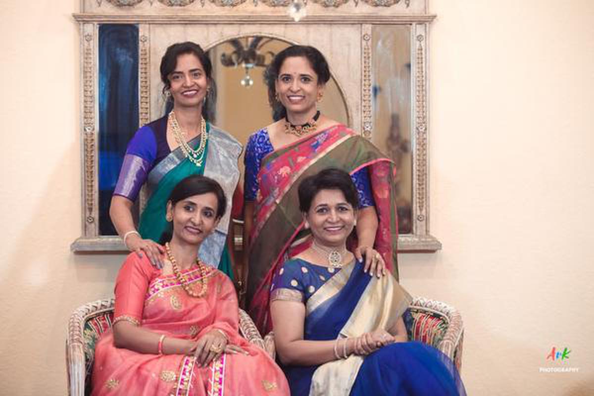 Anoo sisters recall their 37-year-old journey in the beauty business - The  Hindu