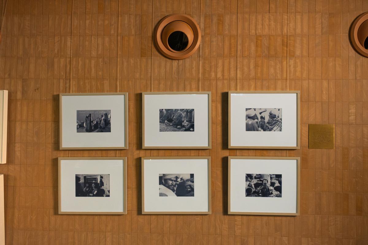 The Turning Point at Nilaya Anthology