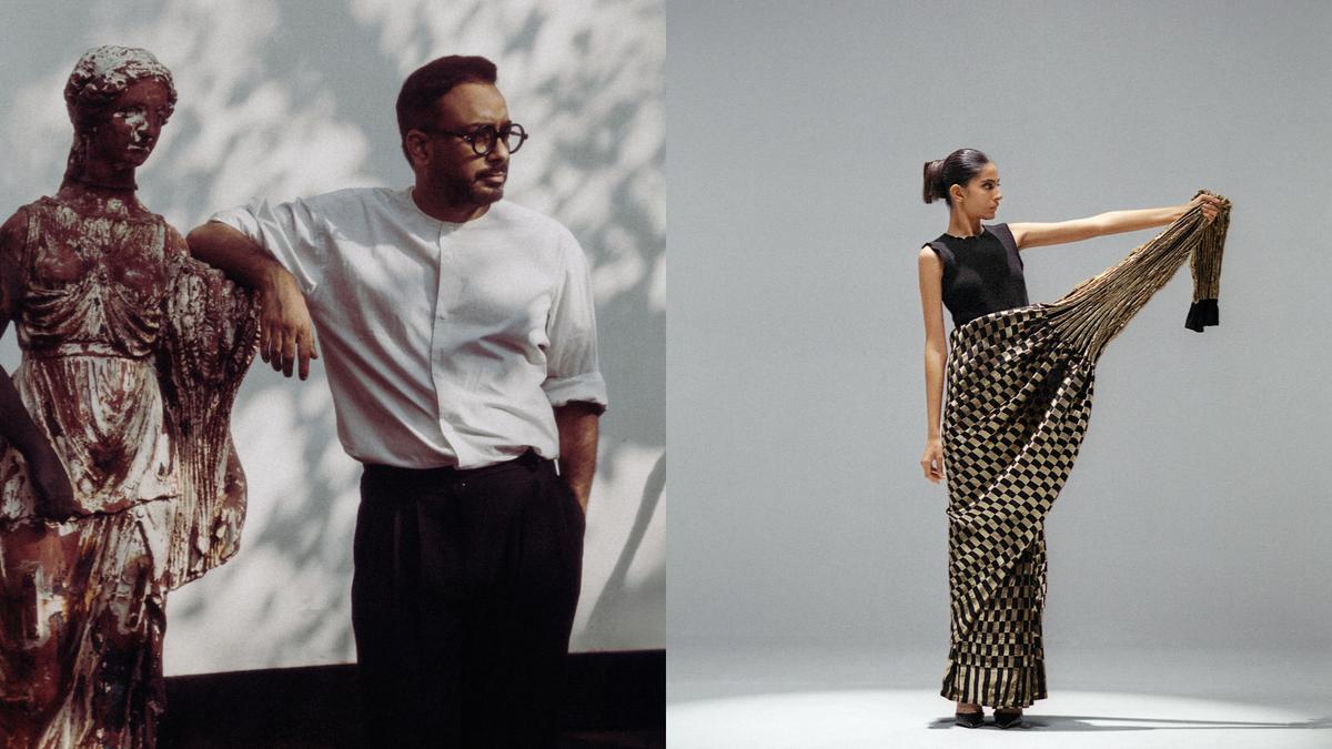 संजय गर्ग की रॉ मैंगो लंदन फैशन वीक में डेब्यू करेगी