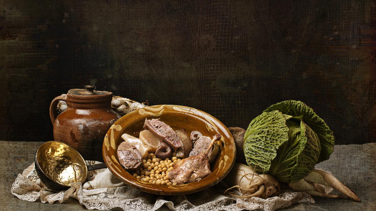 Plating four centuries | César Niño’s cookbook 1607 brings back an older chapter of Spanish cuisine