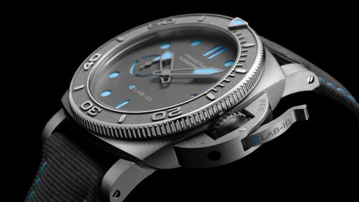 Swatch and Panerai s green launches at Watches and Wonders