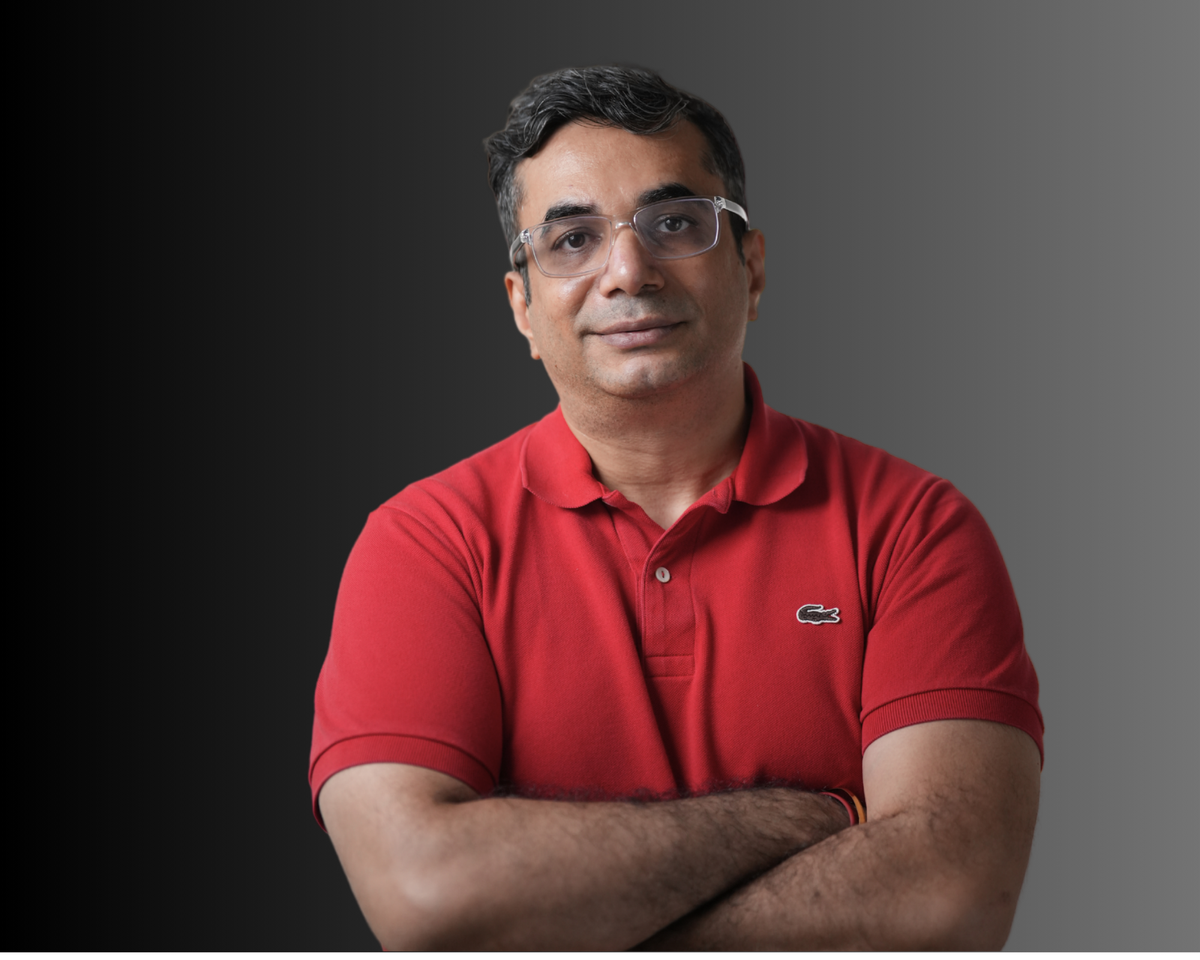  Vishal Gondal, co-founder of nCore Games