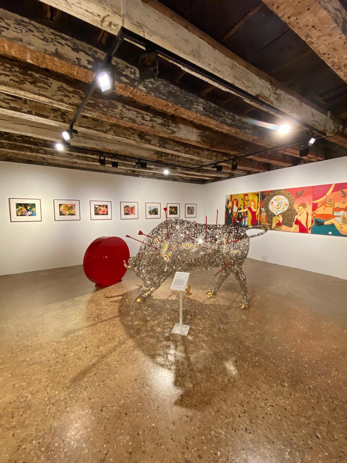 Slings and Arrows of Outrageous Fortune at the European Cultural Centre in Palazzo Mora