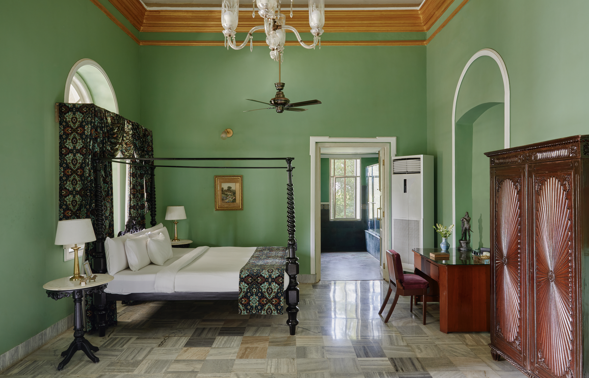A suite at The Belgadia Palace A suite at The Belgadia Palace