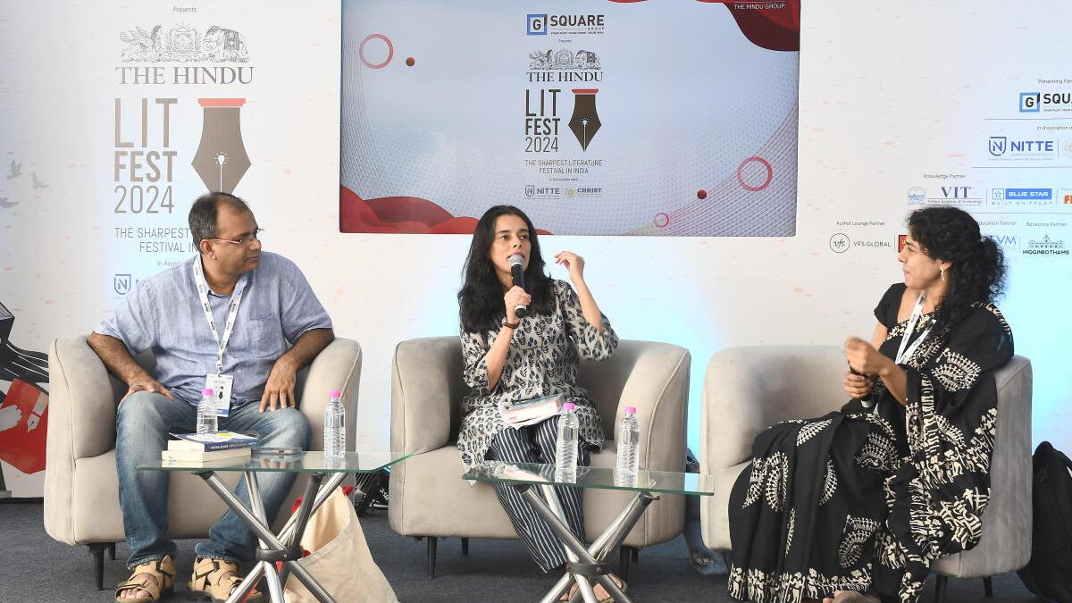 The Hindu Lit Fest 2024 | What makes rooted fiction authentic