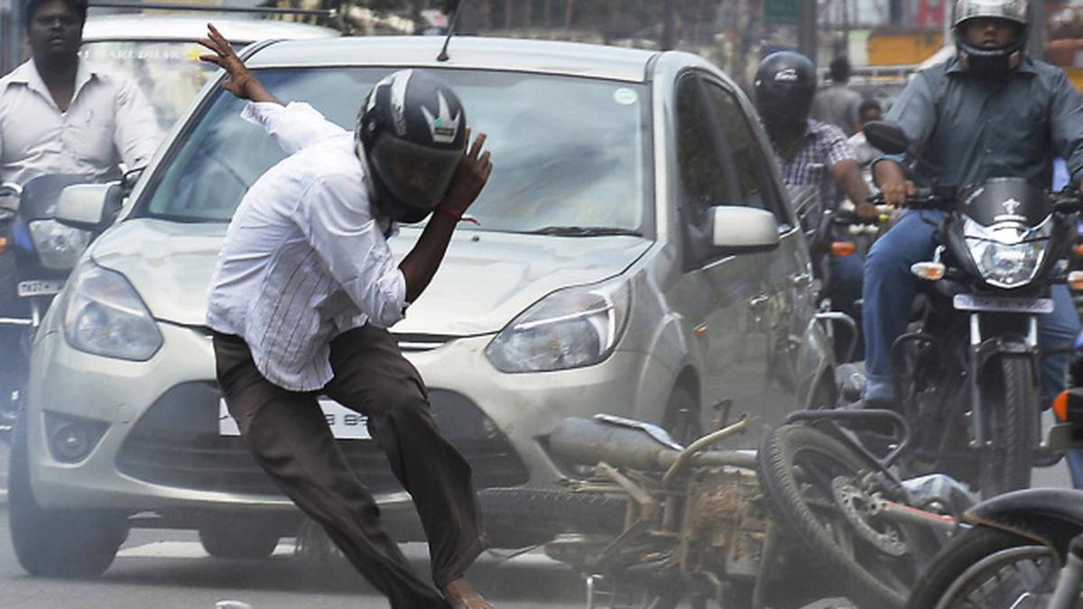 Nitin Gadkari announces nationwide cashless treatment scheme for road accident victims