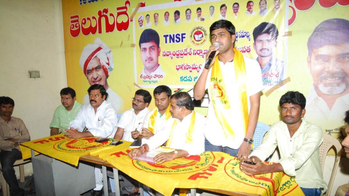 YSRCP govt. increased power tariff ten times, says TDP leader