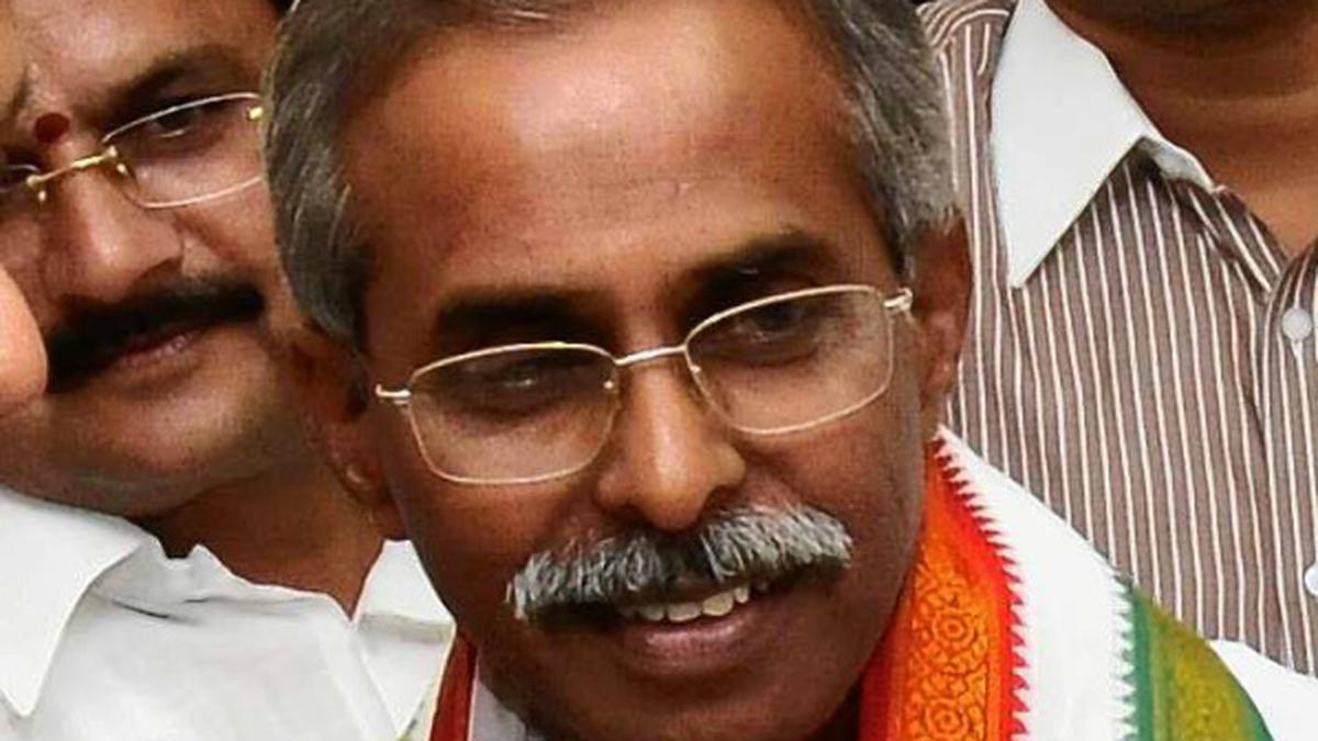 Y.S. Vivekananda Reddy murder case | Five years on, high profile former ...