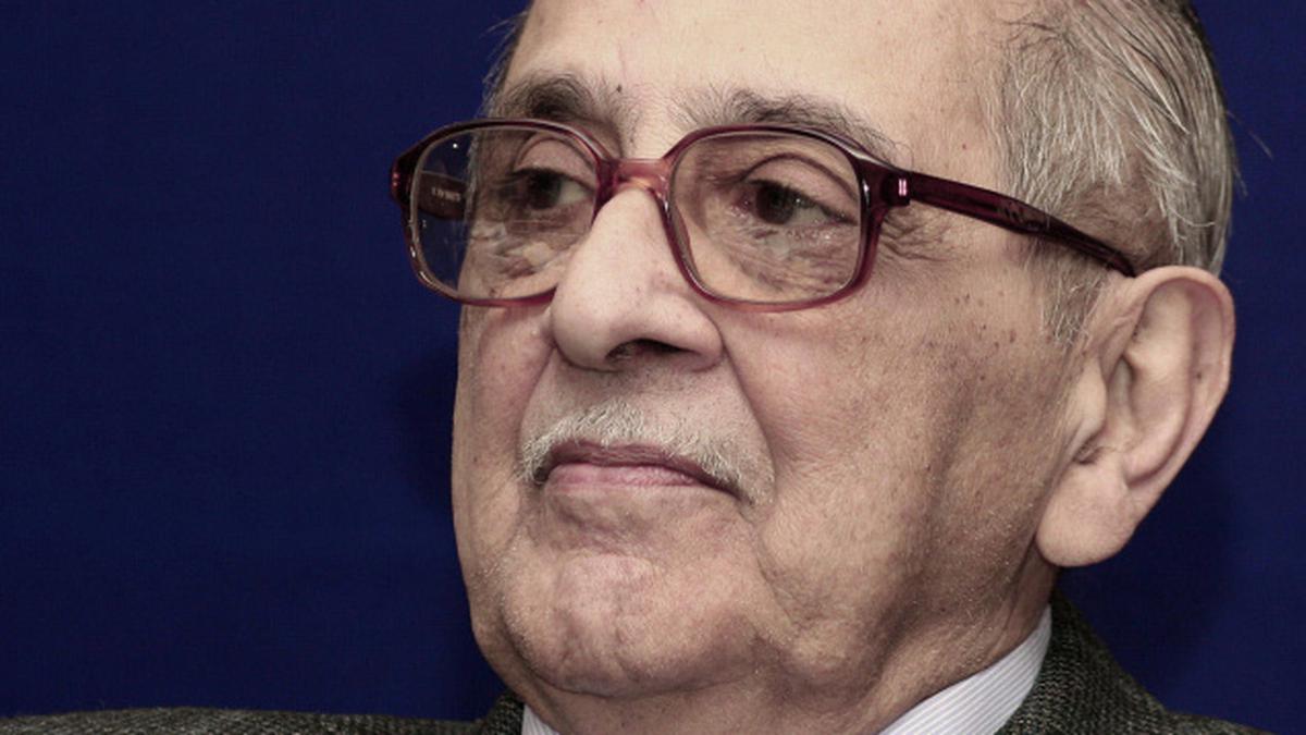 Fali S. Nariman, Constitutional lawyer and jurist, passes away