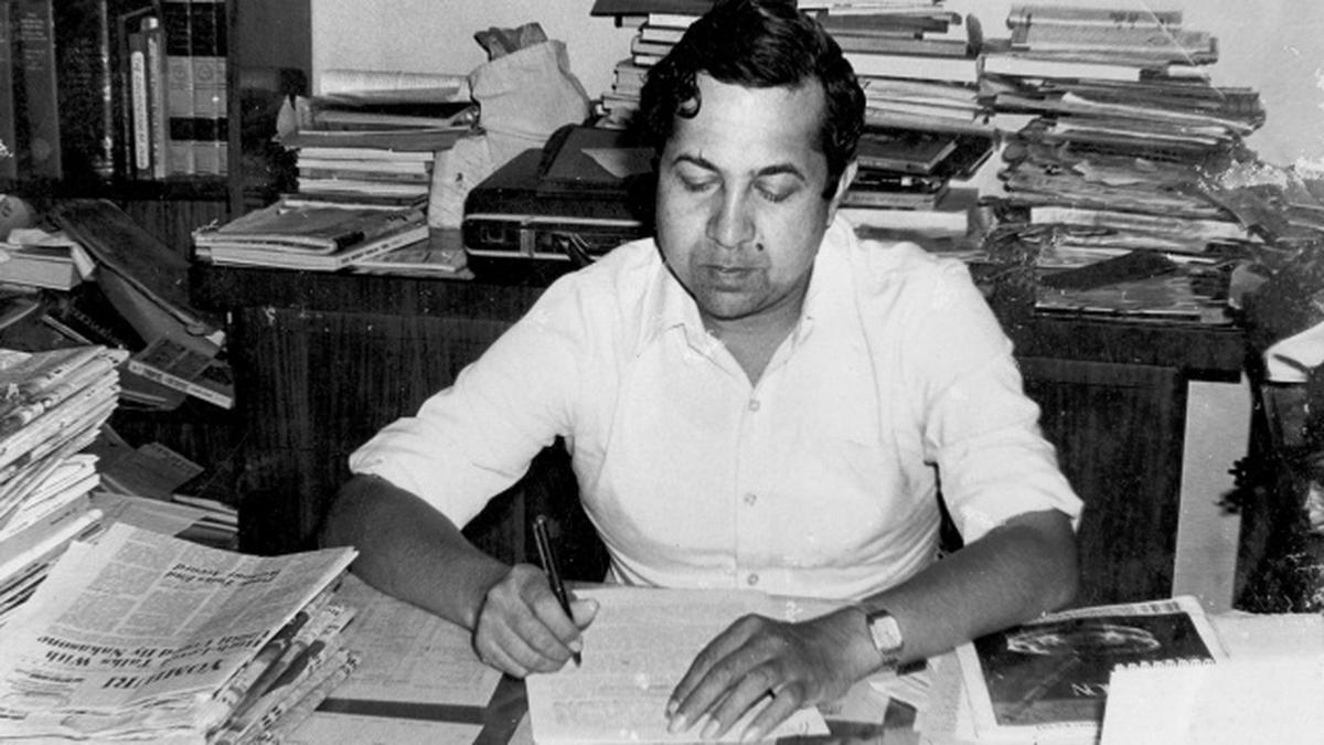 Bofors was a game-changer, both for Indian politics and journalism
