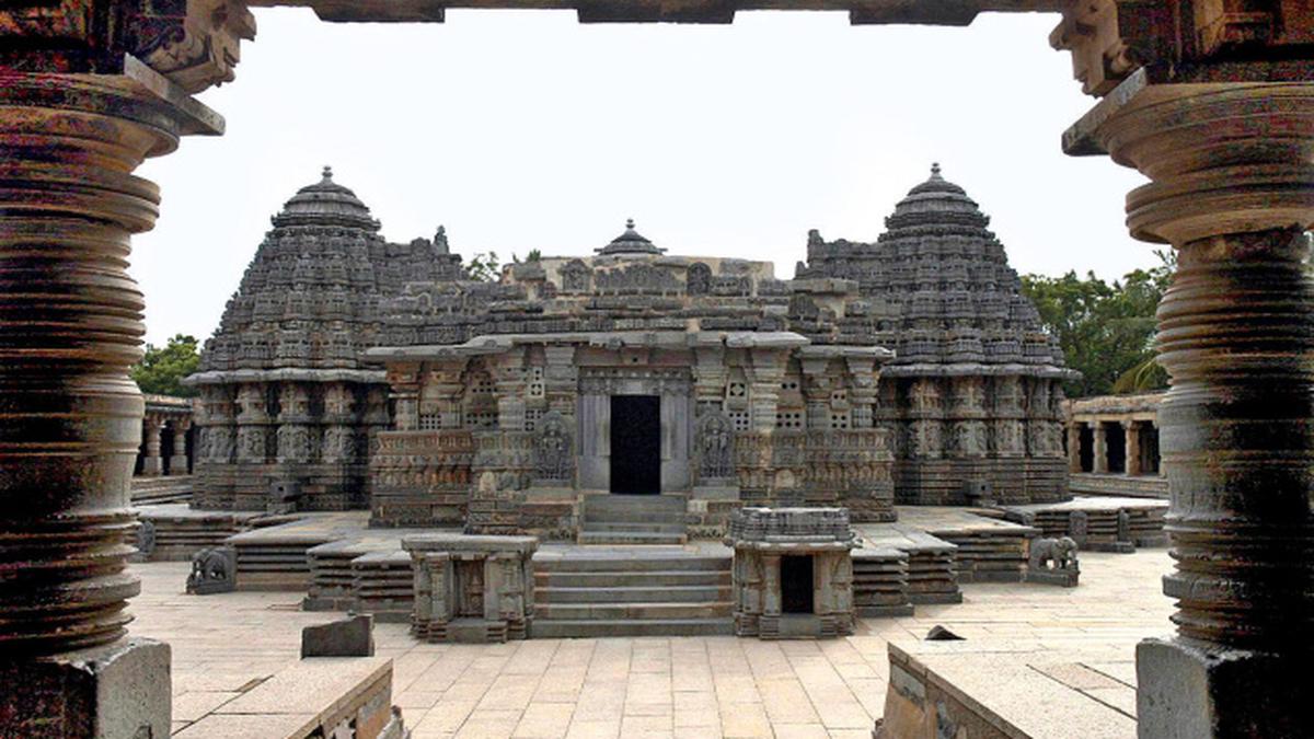 More Hoysala monuments in Karnataka are queuing up for world heritage site tag