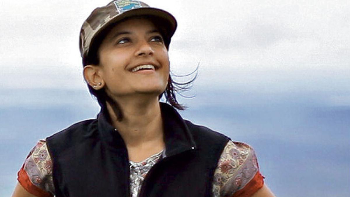 Krithi K. Karanth named to 2024 class of The Explorers Club 50