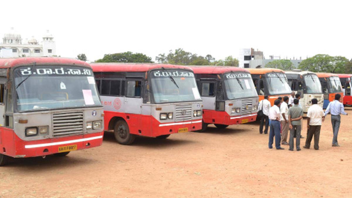 Citing altercations between crew and passengers, KSRTC staff federation writes to Karnataka CM to implement free bus ride for women
