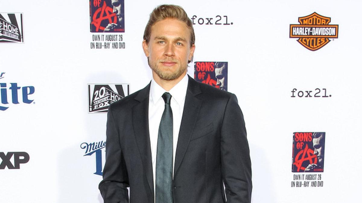 Charlie Hunnam to headline live-action ‘Criminal’ series