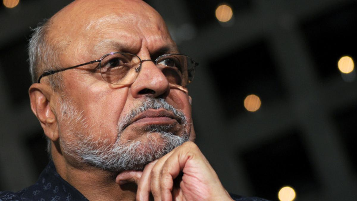 Common Indian Has Always Supported Good Cinema: Shyam Benegal - The Hindu