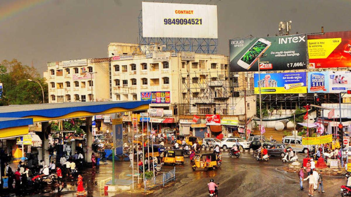 Tarnaka area has huge commercial and residential potential The Hindu