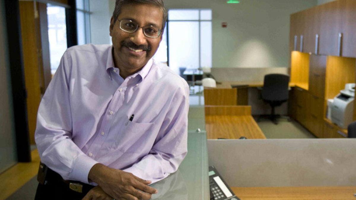 Google’s Ram Shriram’s next bet, an Indian tech startup - The Hindu