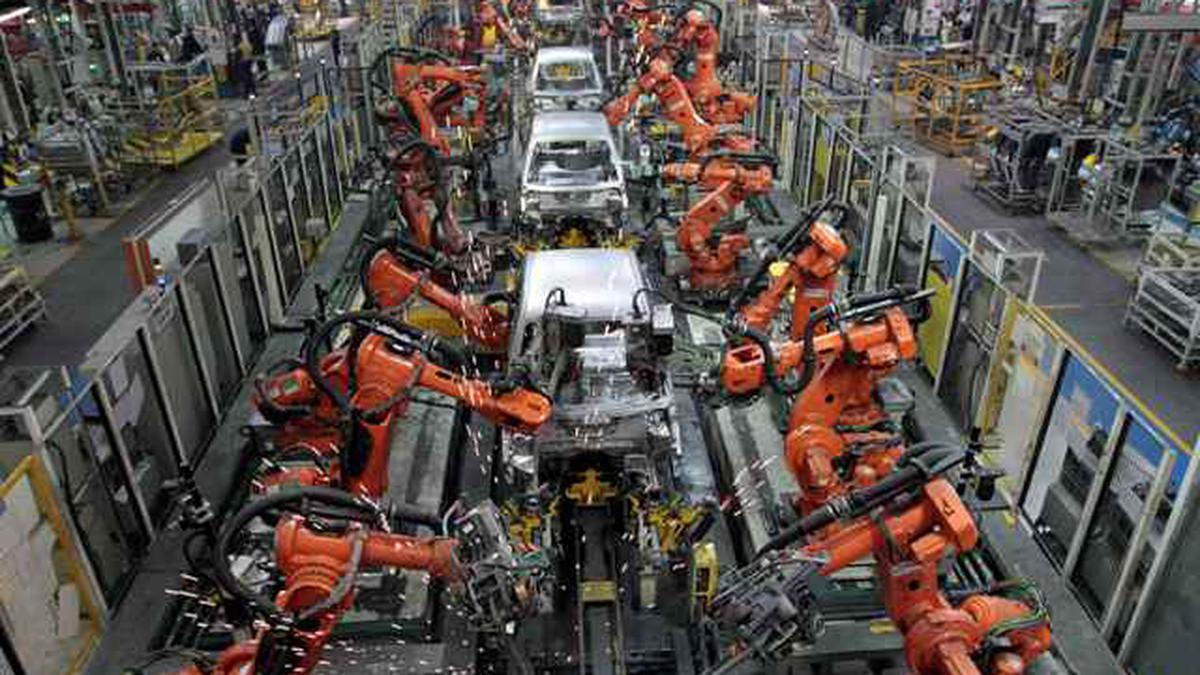 vehicle-makers-sans-ford-resume-production-at-chennai-factories-the-hindu