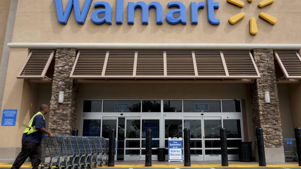 Panel probing Walmart lobbying submits report