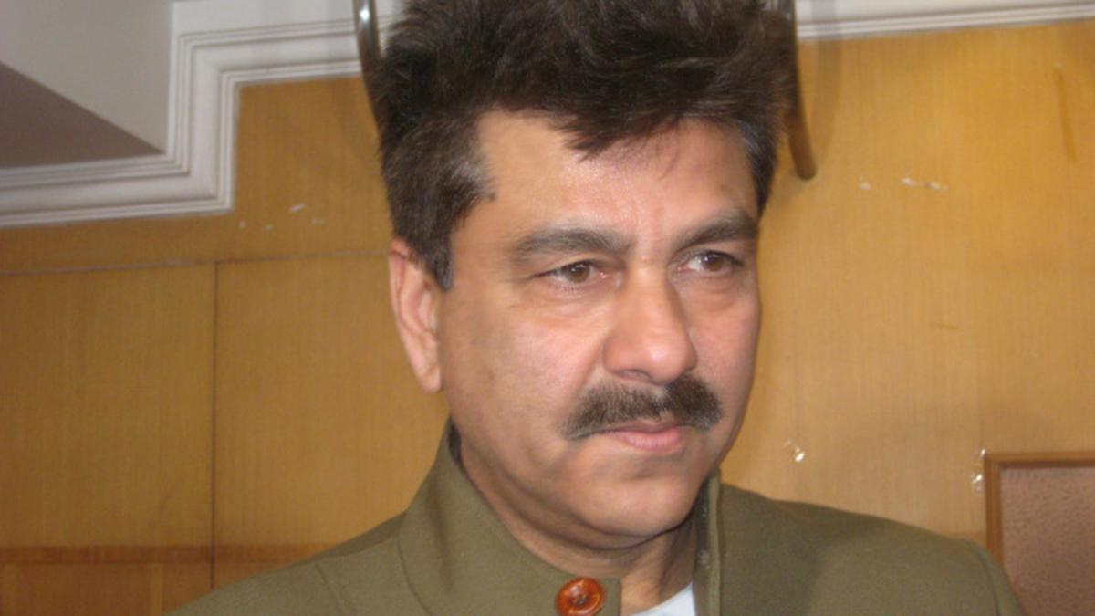 Prabhakar is now Afghanistan's bowling coach The Hindu