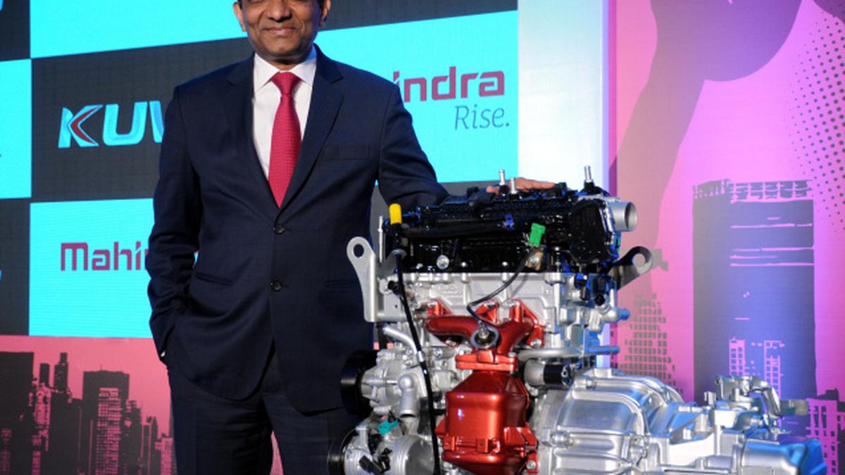 Mahindra & Mahindra to introduce new SUV - The Hindu