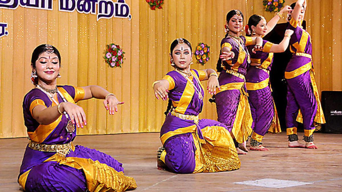 dasavatharam dance