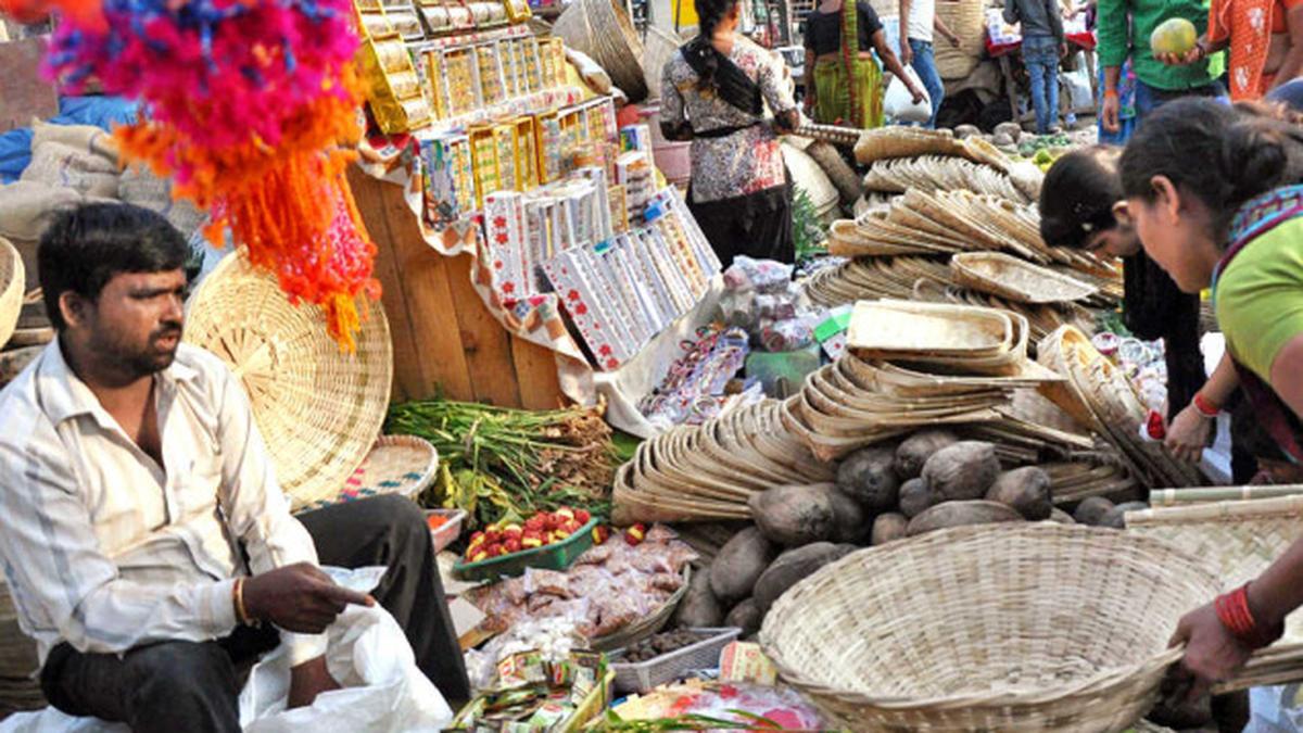 Staggered holidays for Noida markets The Hindu