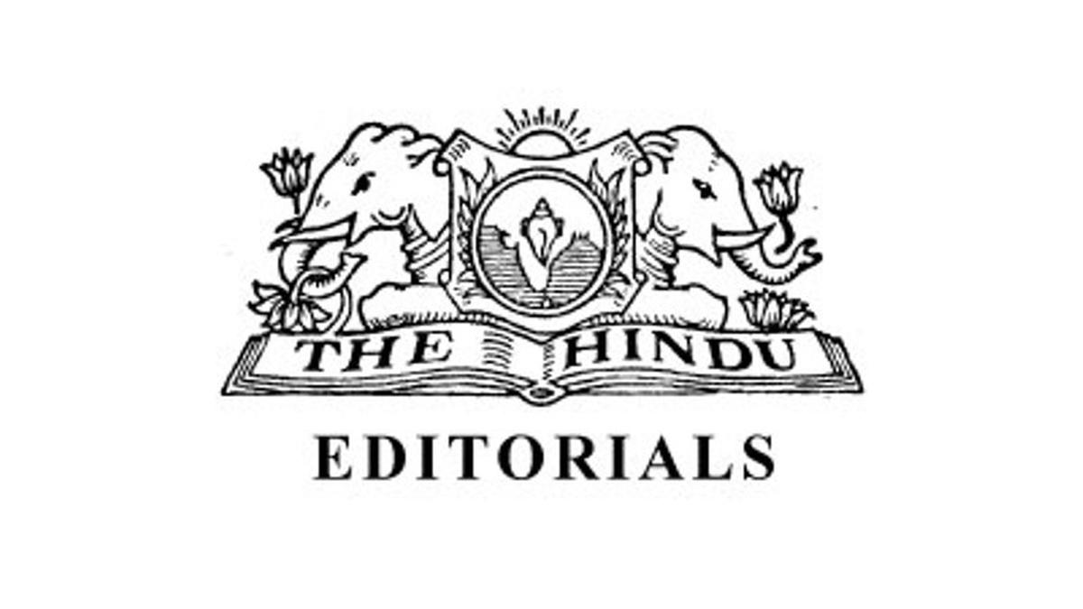 Most read editorials from 'The Hindu' in 2017 The Hindu