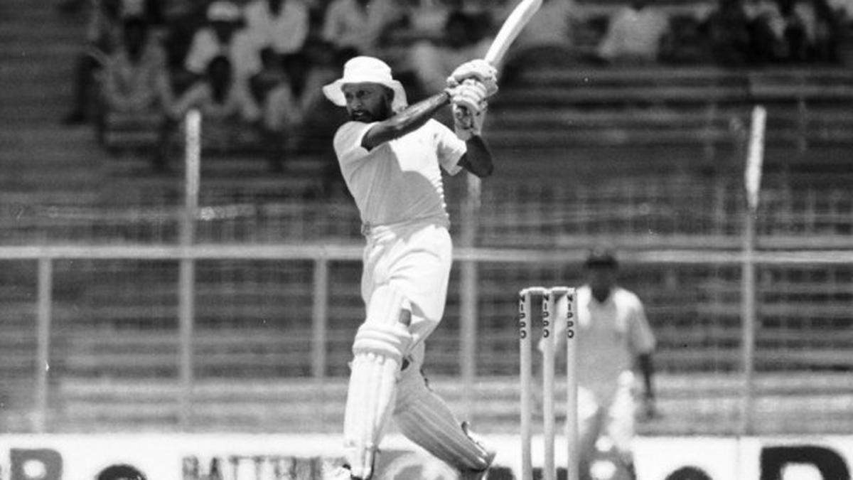 Syed Kirmani - Top 5 Indian Wicket-Keeper Batters with the Most Runs in Test Cricket