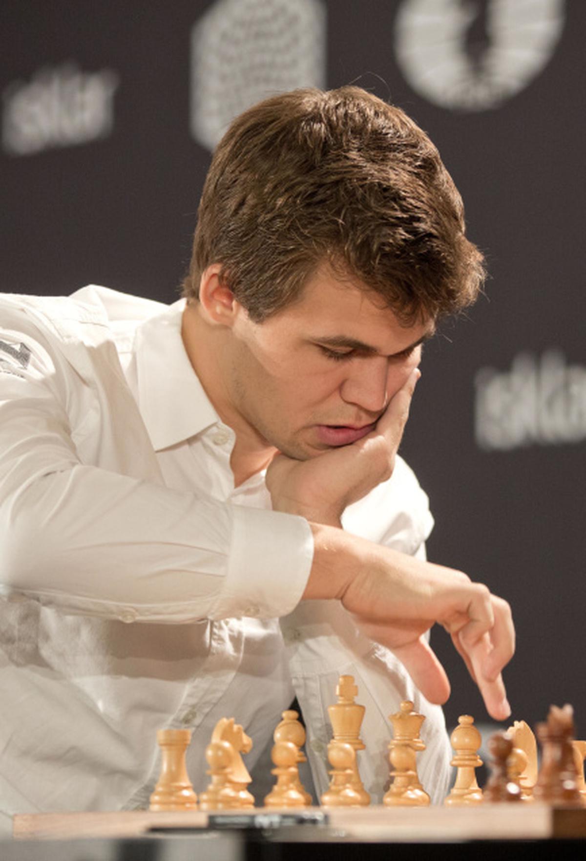 Carlsen Wins Qatar Masters 