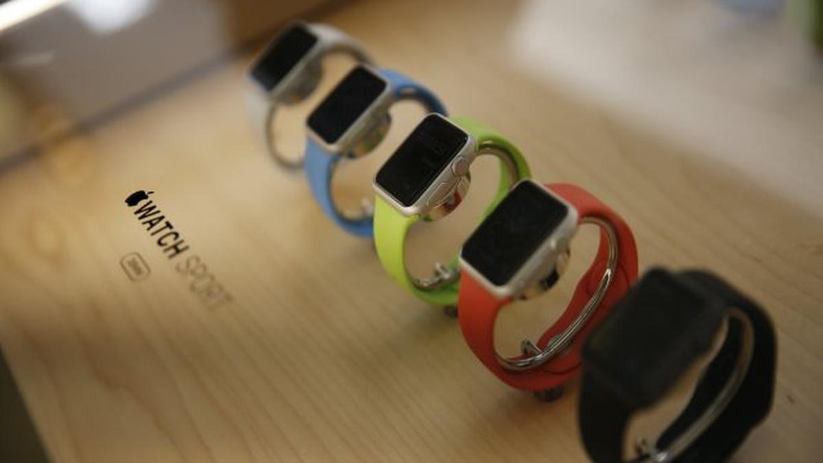 Apple Watch in India at a starting price of Rs. 30,990 The Hindu