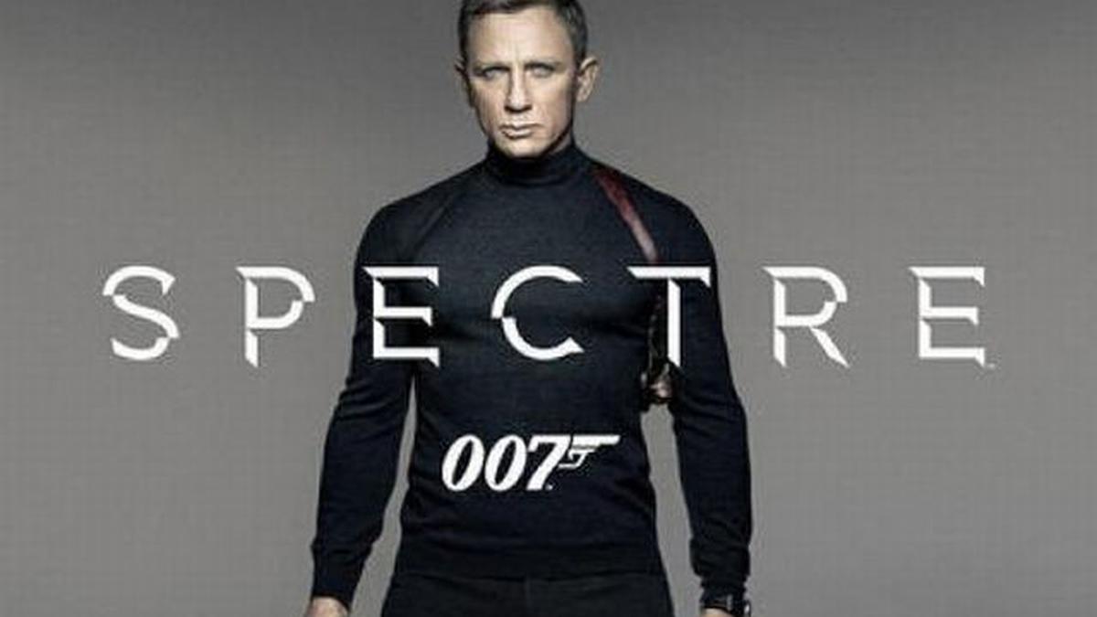 ‘Spectre’ rules global box office with $300 million - The Hindu