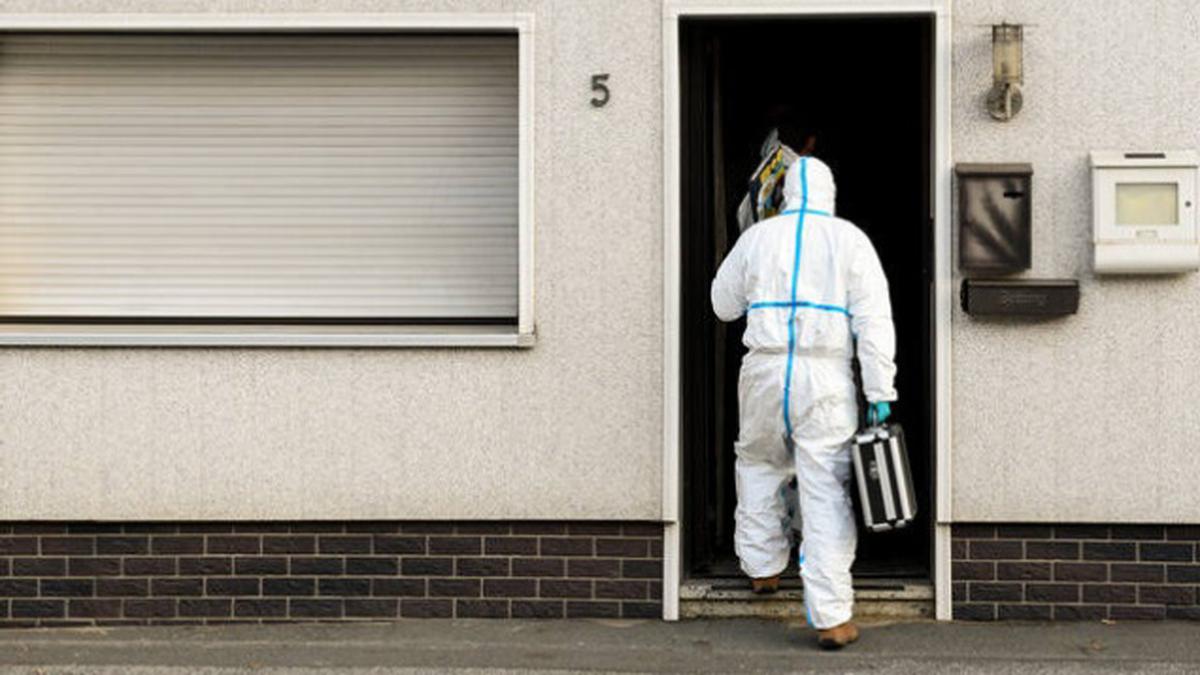 German police say bodies of 7 babies found at Bavarian house The Hindu(00)