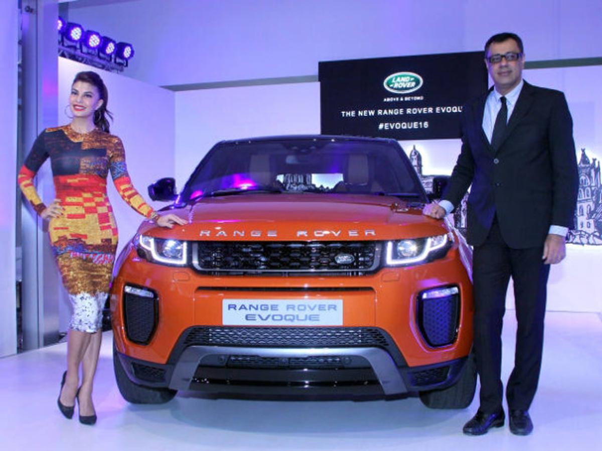 JLR introduces new Range Rover Evoque, Business News