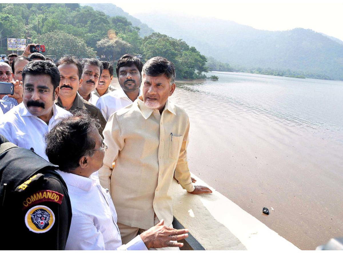 Biggest dam in chittoor district, kalyani dam, Andhra pradesh