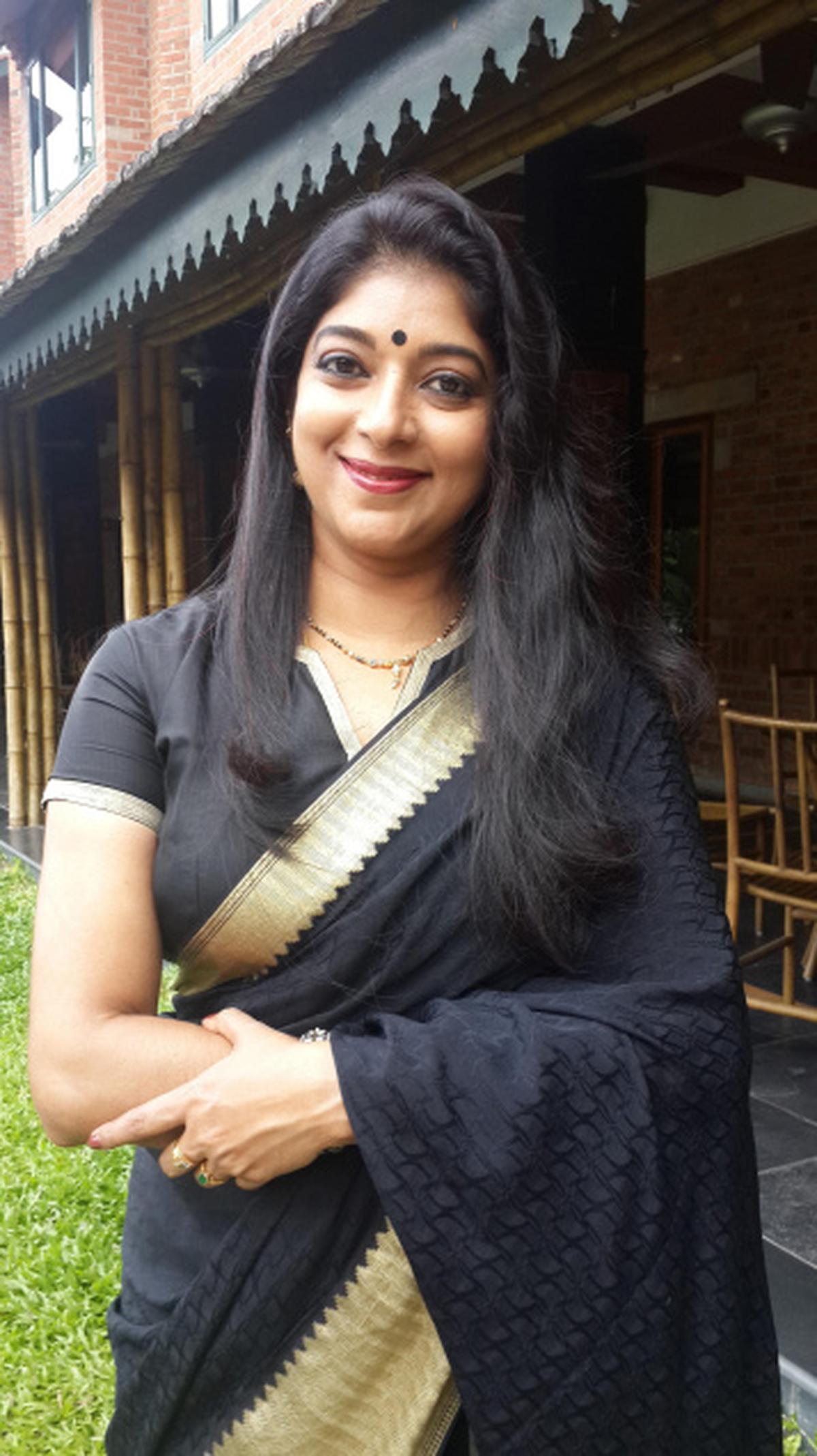 Sithara actress