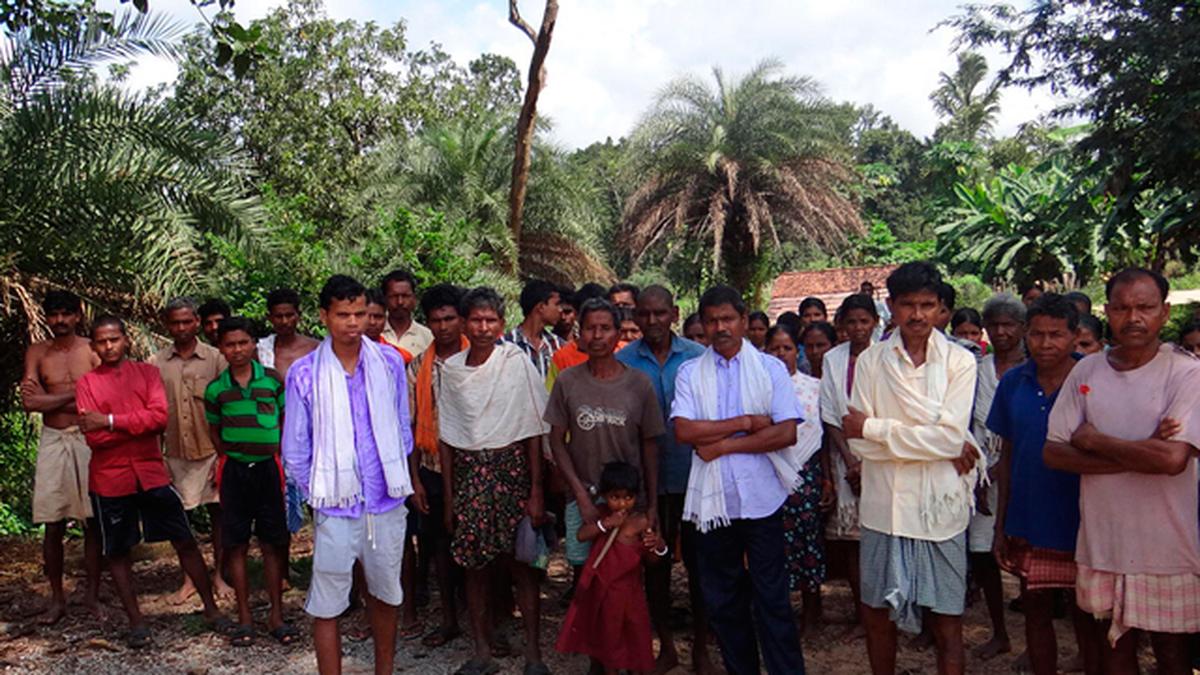 Bastar village fears Maoist backlash The Hindu