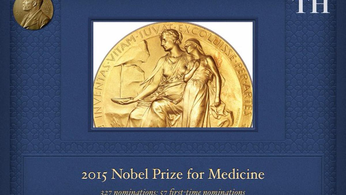 The Nobel Prize Quiz: Part 1 - Medicine - The Hindu